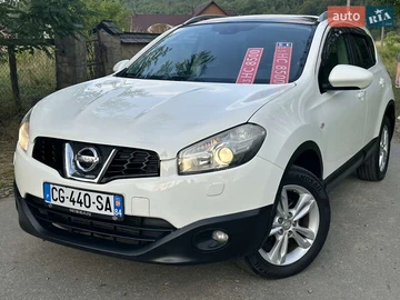 Авто Nissan Qashqai 2012 № 7842644