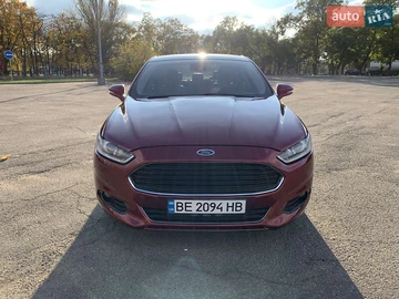 Авто Ford Fusion 2013 № 7842645