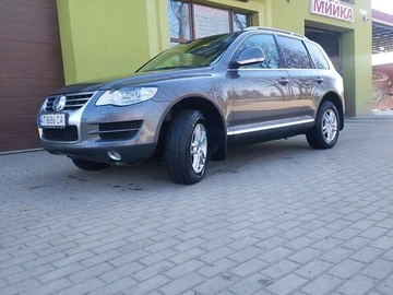 Авто Volkswagen Touareg 2007 № 7842646