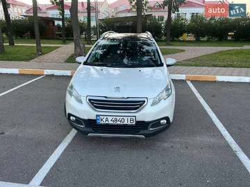 Авто Peugeot 2008 2014 № 7842647