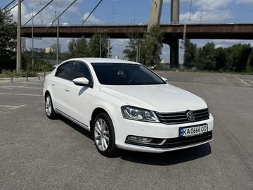 Авто Volkswagen Passat 2013 № 7842648