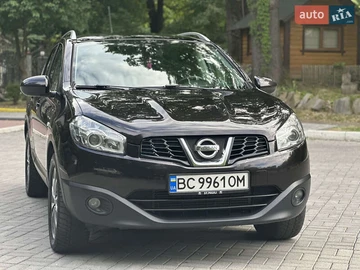 Авто Nissan Qashqai 2010 № 7842650