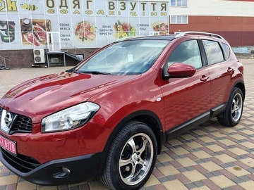 Авто Nissan Qashqai 2011 № 7842651