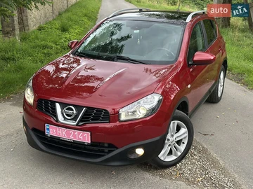Авто Nissan Qashqai 2013 № 7842652