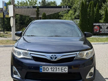 Авто Toyota Camry 2014 № 7842655