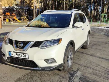Авто Nissan Rogue 2015 № 7842657