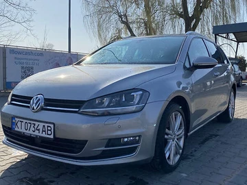 Авто Volkswagen Golf 2015 № 7842660