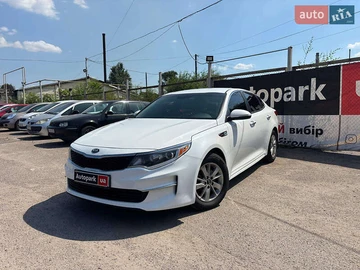 Авто KIA Optima 2017 № 7842661