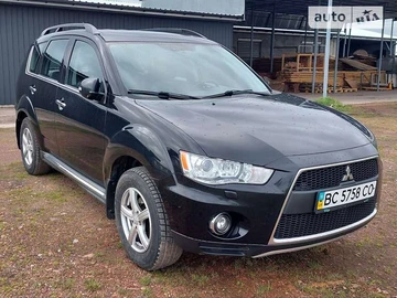 Авто Mitsubishi Outlander Xl 2011 № 7842663