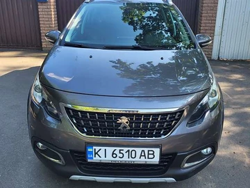 Авто Peugeot 2008 2017 № 7842665