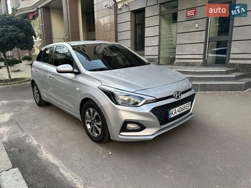 Авто Hyundai I20 2019 № 7842667