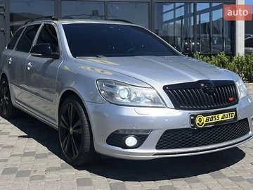 Авто Skoda Octavia 2010 № 7842668