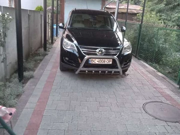 Авто Volkswagen Tiguan 2010 № 7842670