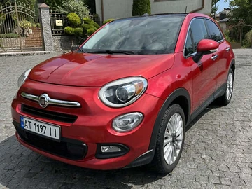 Авто Fiat 500X 2015 № 7842672