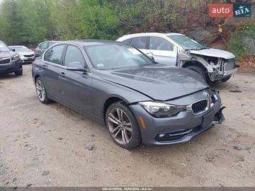 Авто BMW 3 Series 2017 № 7842673