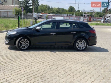 Авто Renault Megane 2012 № 7842674