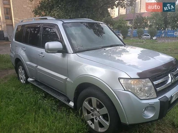 Авто Mitsubishi Pajero Wagon 2006 № 7842675