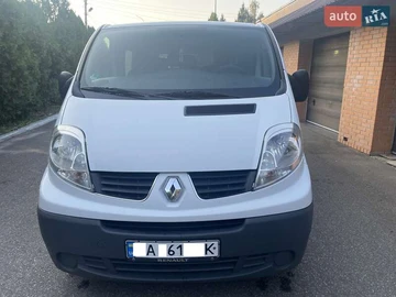 Авто Renault Trafic 2012 № 7842676