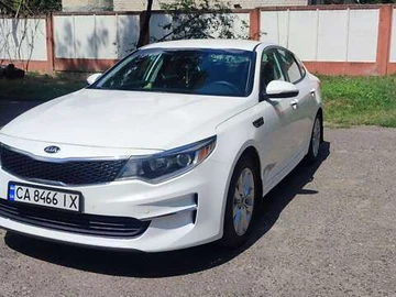 Авто KIA Optima 2016 № 7842678