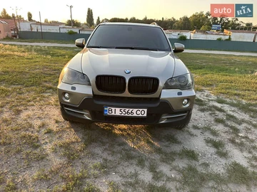 Авто BMW X5 2008 № 7842681