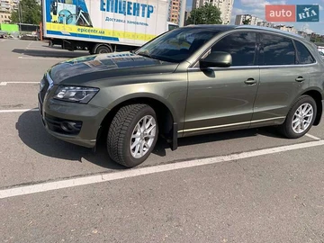 Авто Audi Q5 2011 № 7842682