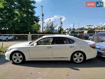 Авто Lexus Ls 2007 № 7842684