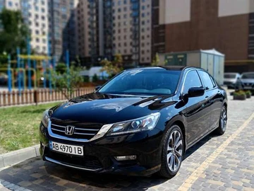 Авто Honda Accord 2015 № 7842685