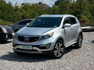 Авто KIA Sportage 2012 № 7842687