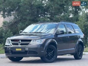 Авто Dodge Journey 2019 № 7842688