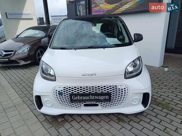 Авто smart Fortwo 2022 № 7842690