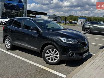 Авто Renault Kadjar 2016 № 7842691