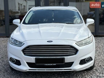 Авто Ford Fusion 2014 № 7842692