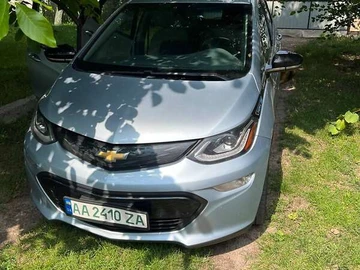 Авто Chevrolet Bolt Ev 2018 № 7842695