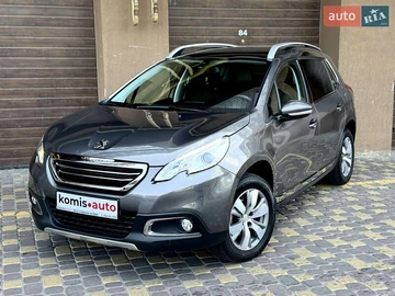 Авто Peugeot 2008 2016 № 7842696