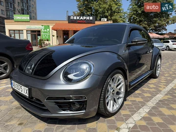 Авто Volkswagen Beetle 2013 № 7842697