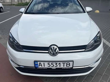 Авто Volkswagen Golf 2019 № 7842698