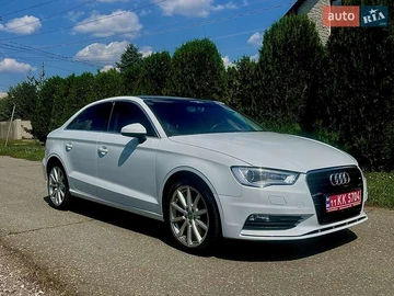 Авто Audi A3 2015 № 7842699