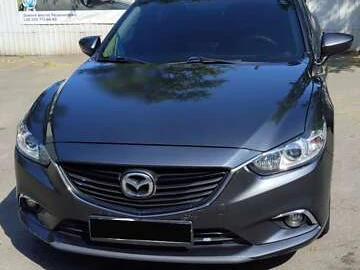 Авто Mazda 6 2015 № 7842701