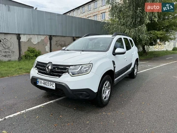 Авто Renault Duster 2018 № 7842703