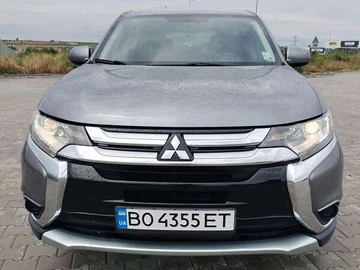 Авто Mitsubishi Outlander 2015 № 7842704