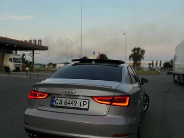 Авто Audi A3 2015 № 7842708