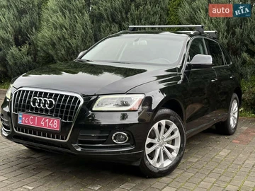Авто Audi Q5 2016 № 7842710
