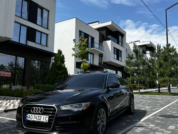 Авто Audi A6 2013 № 7842712