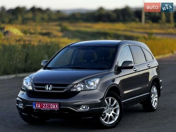 Авто Honda Cr-V 2012 № 7842713