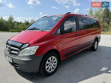 Авто Mercedes Vito 2013 № 7842716