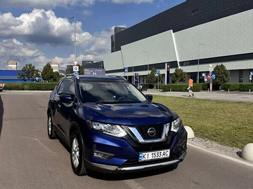 Авто Nissan Rogue 2017 № 7842723