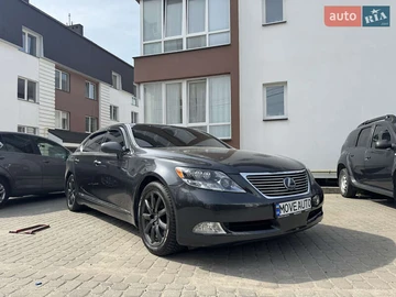 Авто Lexus Ls 2007 № 7842725