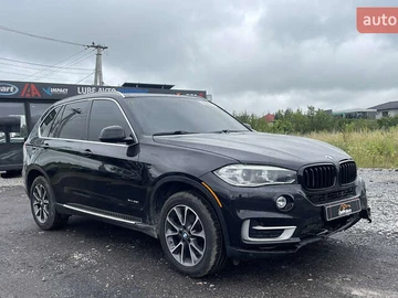 Авто BMW X5 2013 № 7842728