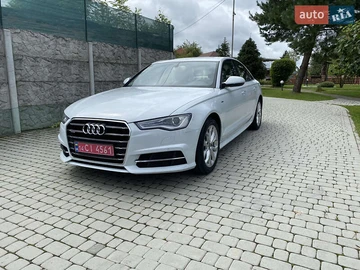 Авто Audi A6 2016 № 7842730