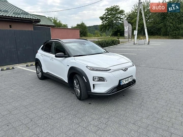 Авто Hyundai Kona Electric 2020 № 7842731